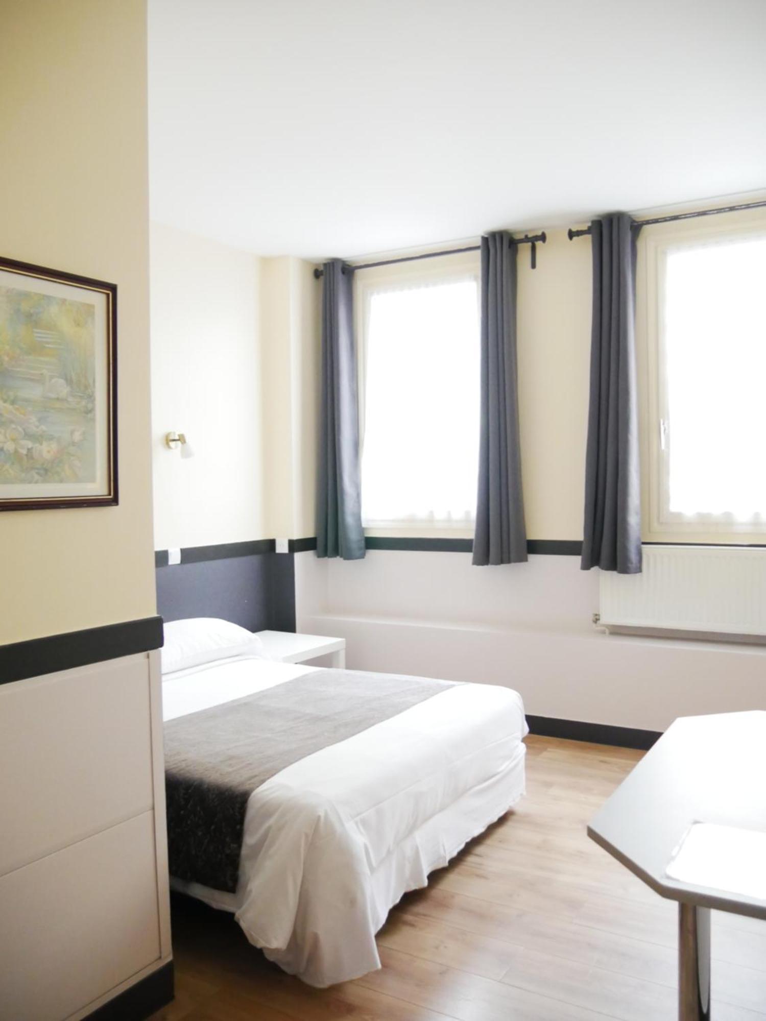 Hotel Des Bains A 10 Min De Paris Maisons-Alfort Ngoại thất bức ảnh