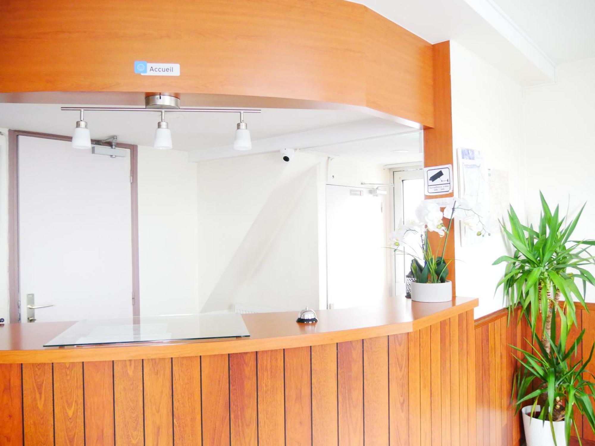 Hotel Des Bains A 10 Min De Paris Maisons-Alfort Ngoại thất bức ảnh