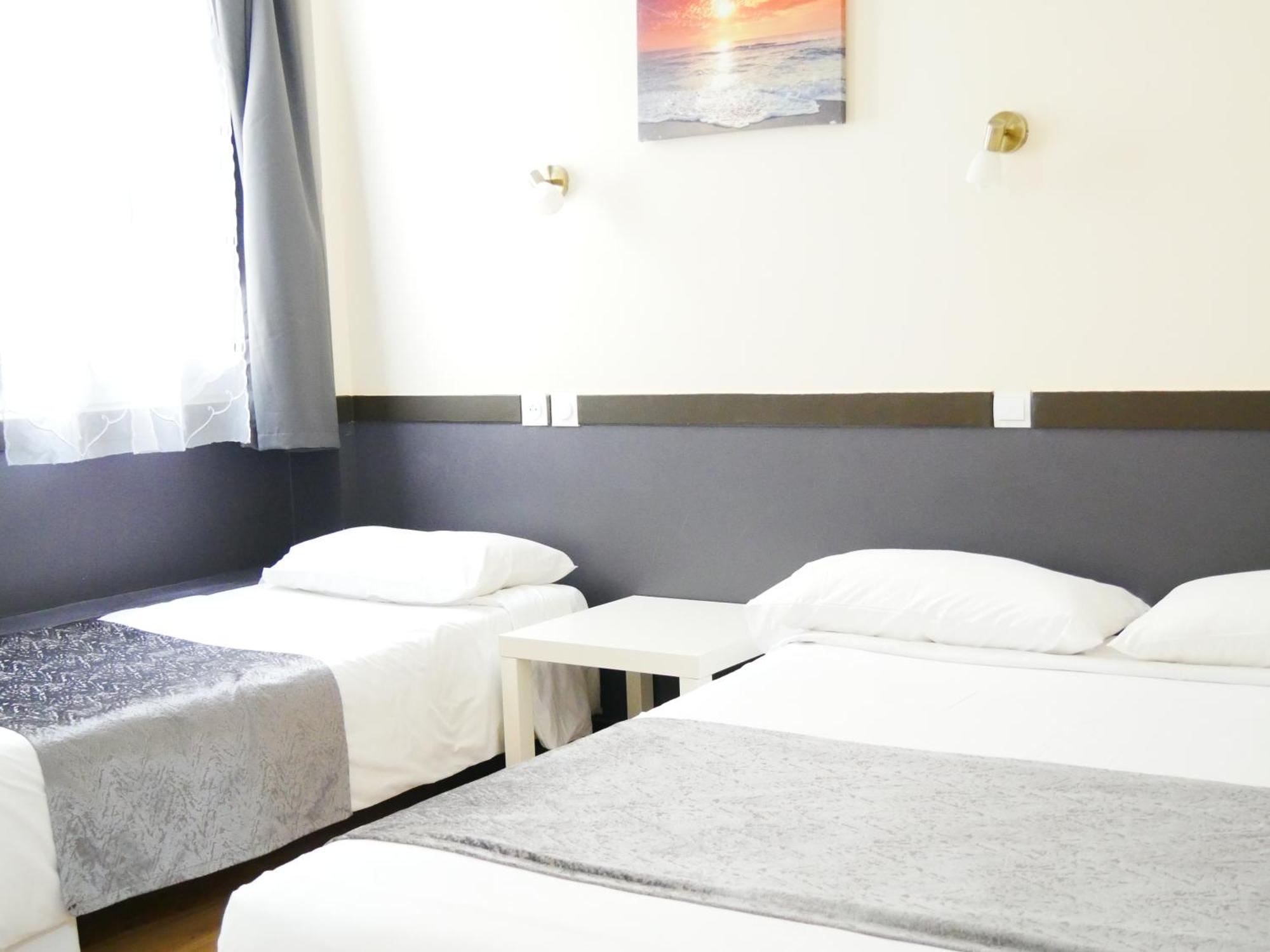Hotel Des Bains A 10 Min De Paris Maisons-Alfort Ngoại thất bức ảnh