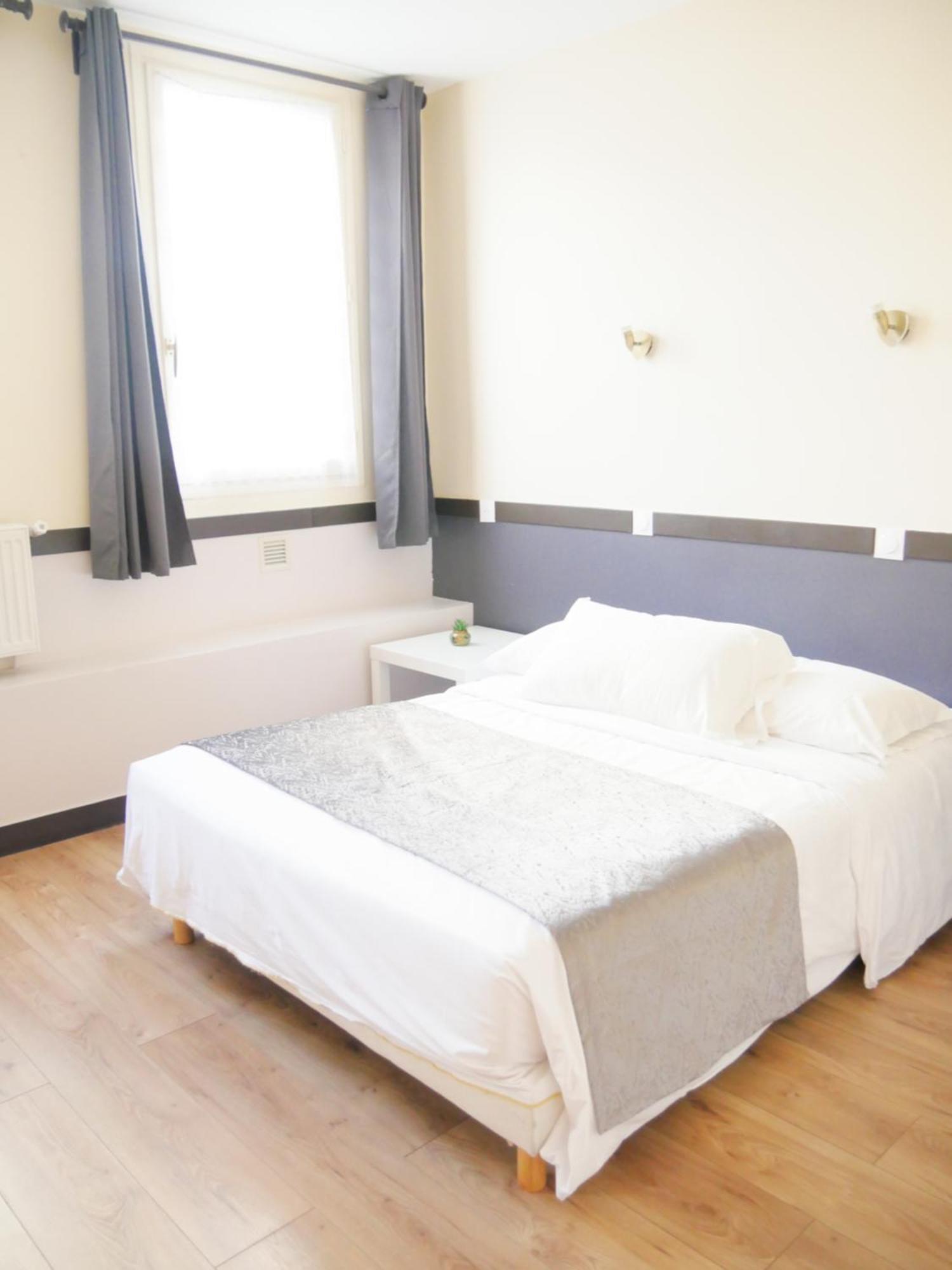 Hotel Des Bains A 10 Min De Paris Maisons-Alfort Ngoại thất bức ảnh