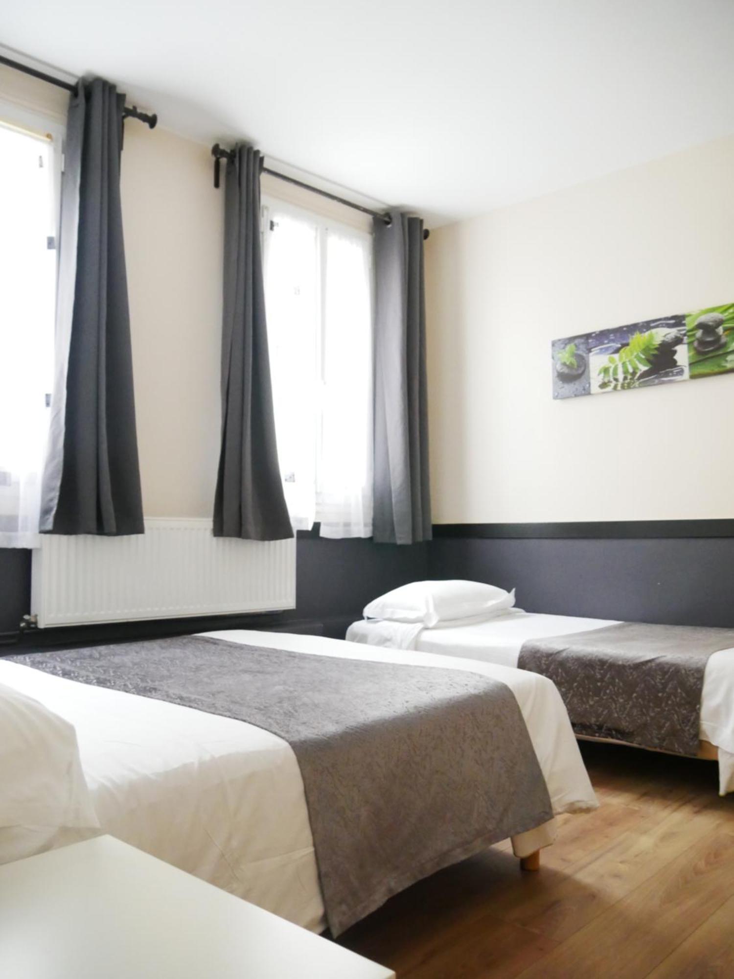 Hotel Des Bains A 10 Min De Paris Maisons-Alfort Ngoại thất bức ảnh