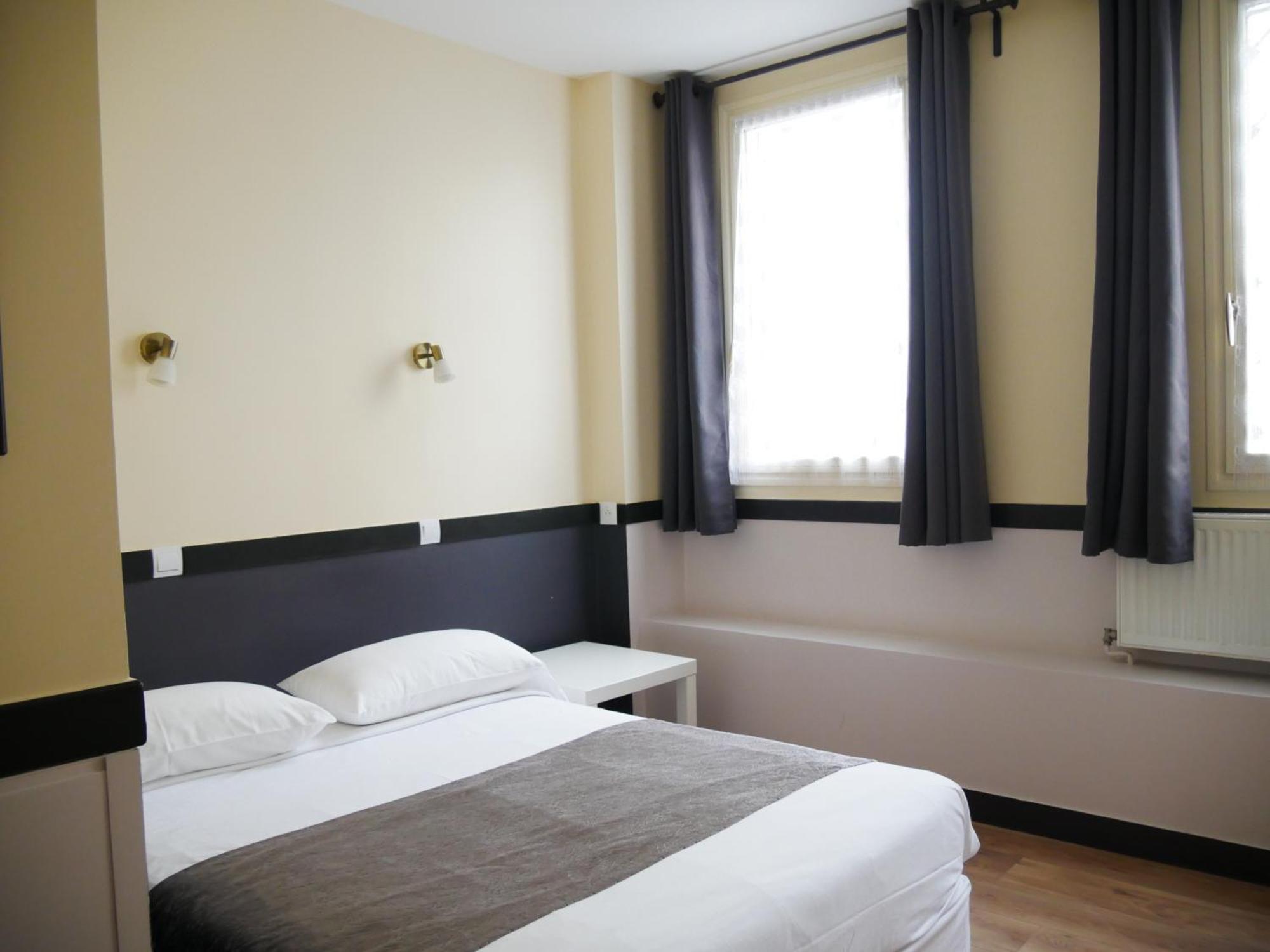 Hotel Des Bains A 10 Min De Paris Maisons-Alfort Ngoại thất bức ảnh