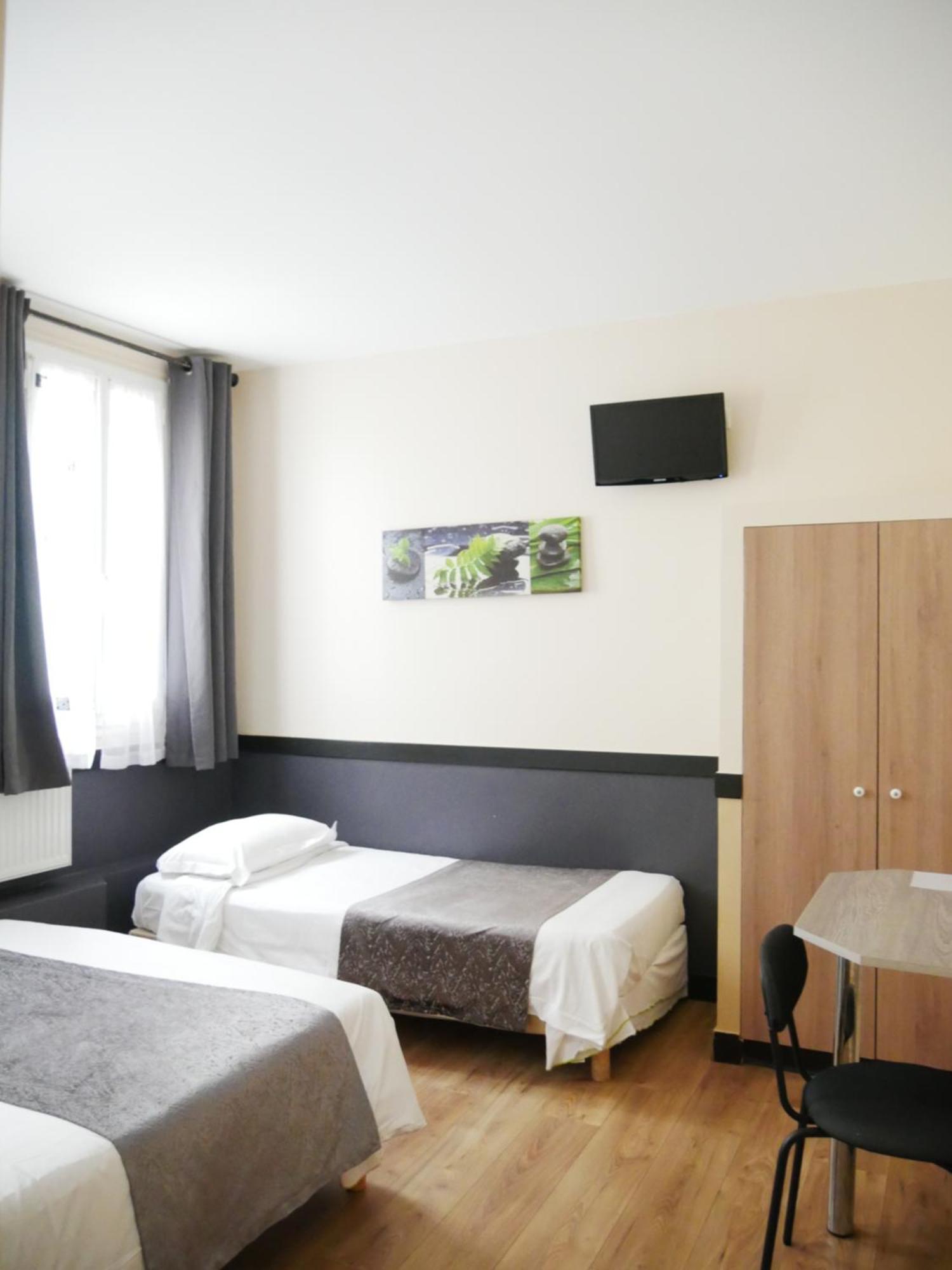 Hotel Des Bains A 10 Min De Paris Maisons-Alfort Ngoại thất bức ảnh