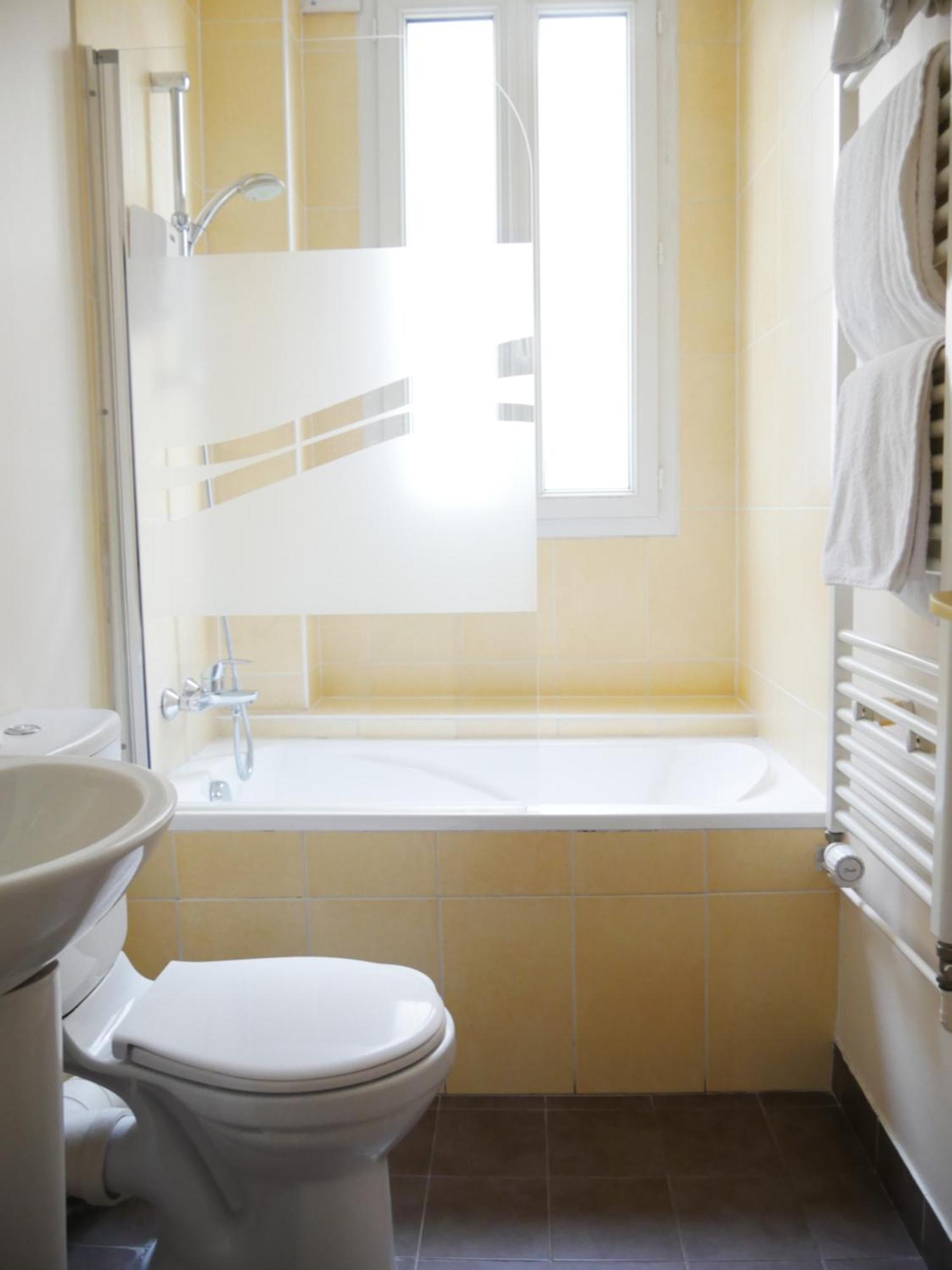 Hotel Des Bains A 10 Min De Paris Maisons-Alfort Ngoại thất bức ảnh