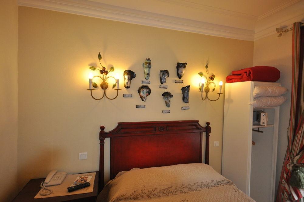 Hotel Des Bains A 10 Min De Paris Maisons-Alfort Ngoại thất bức ảnh