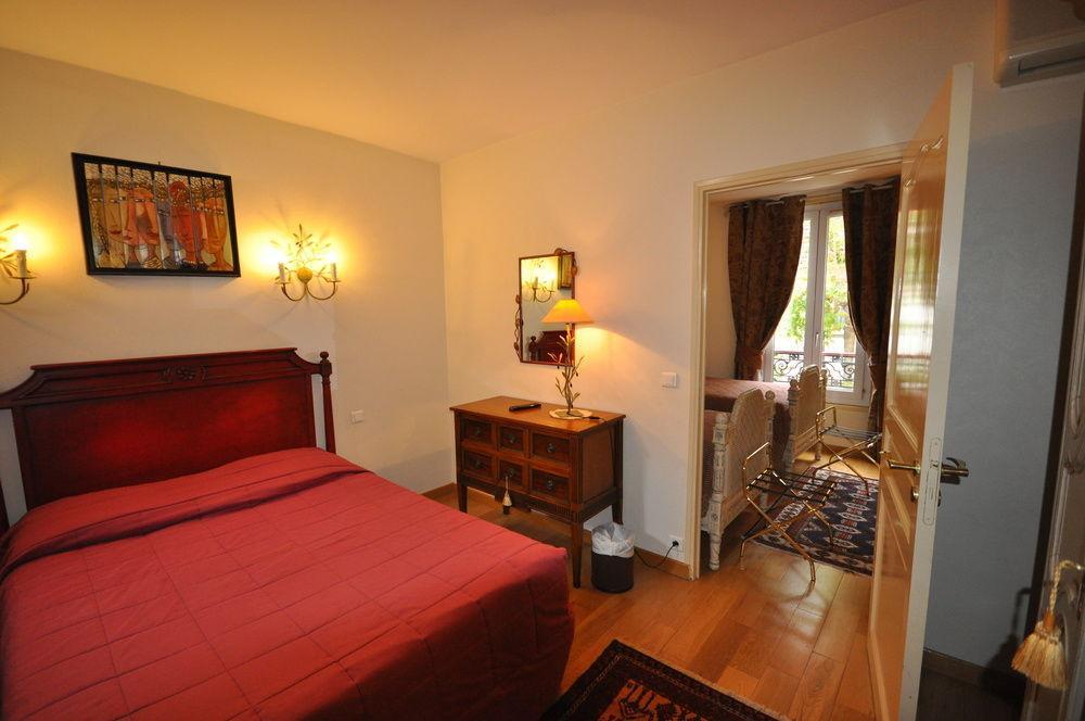 Hotel Des Bains A 10 Min De Paris Maisons-Alfort Ngoại thất bức ảnh