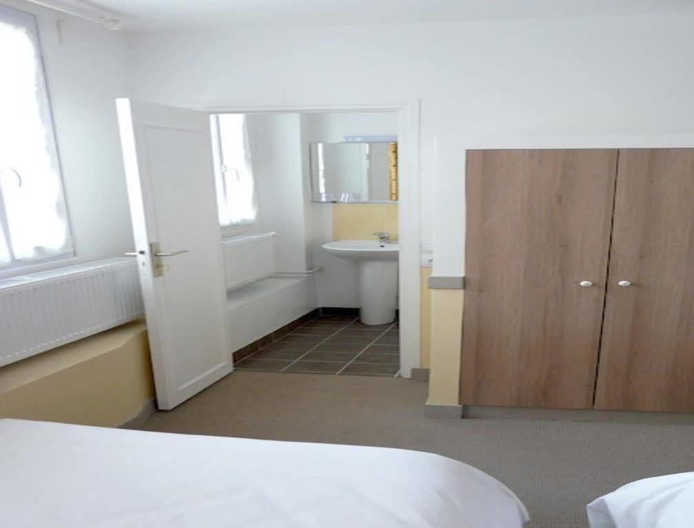 Hotel Des Bains A 10 Min De Paris Maisons-Alfort Ngoại thất bức ảnh
